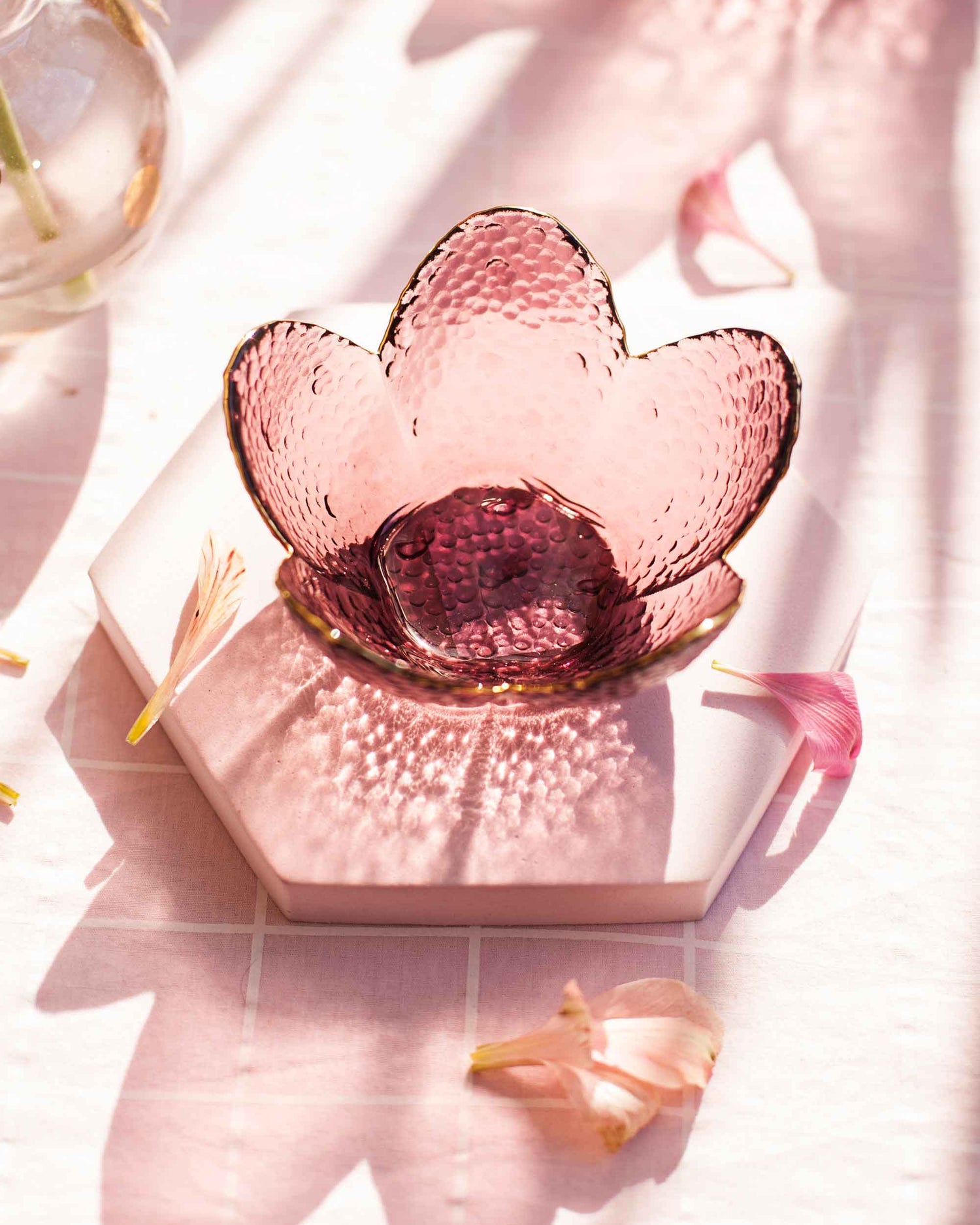 PETISQUEIRA FLOR- MARSALA- M