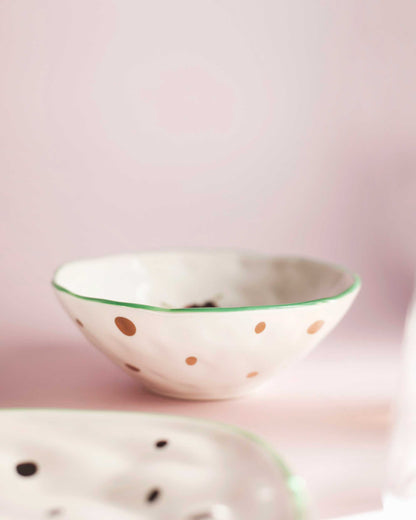 BOWL EM PORCELANA  WIS