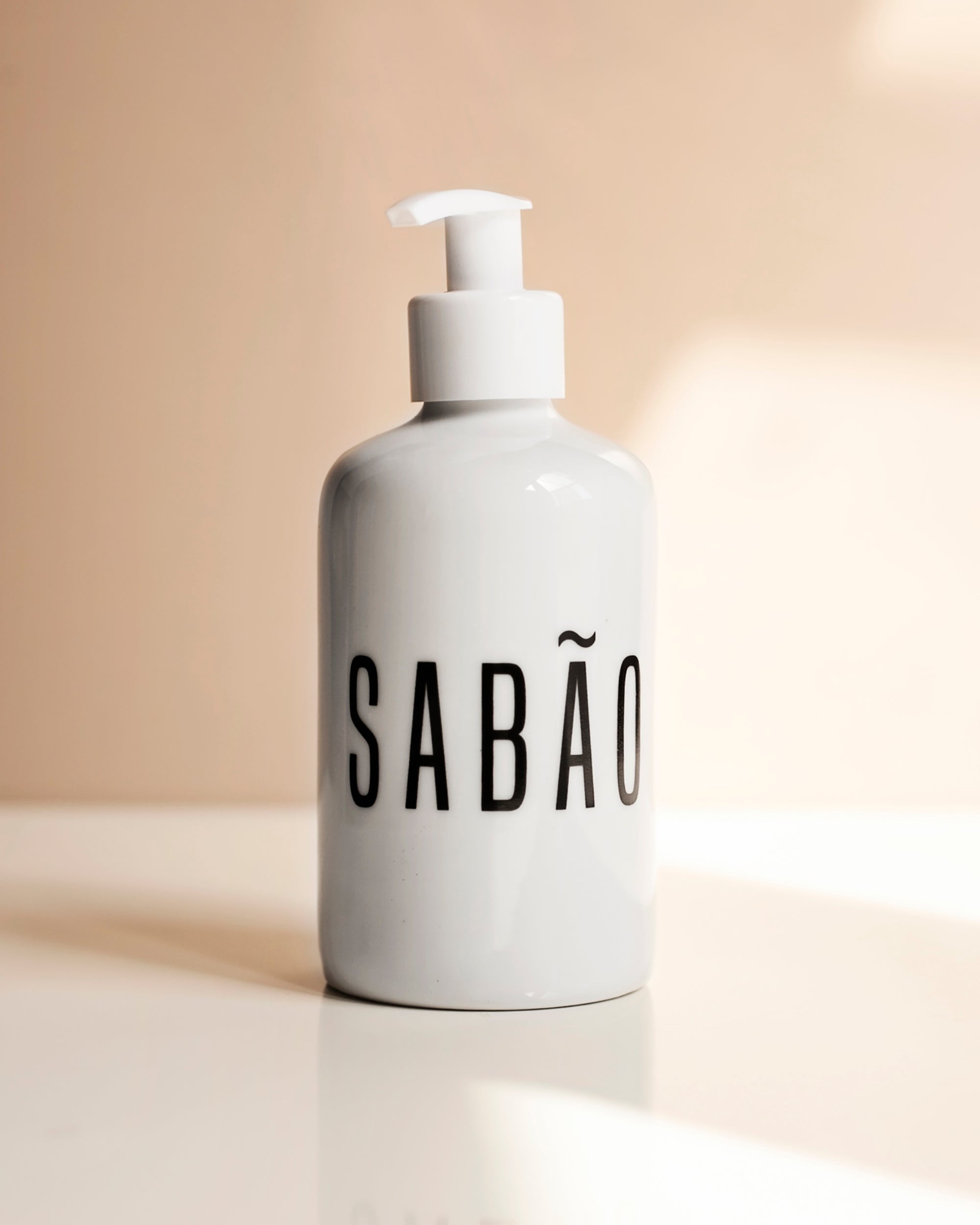 SABONETEIRA SABÃO - 300ML