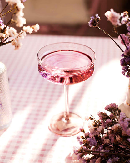 TAÇA BUBBLE -LILÁS- 300 ML