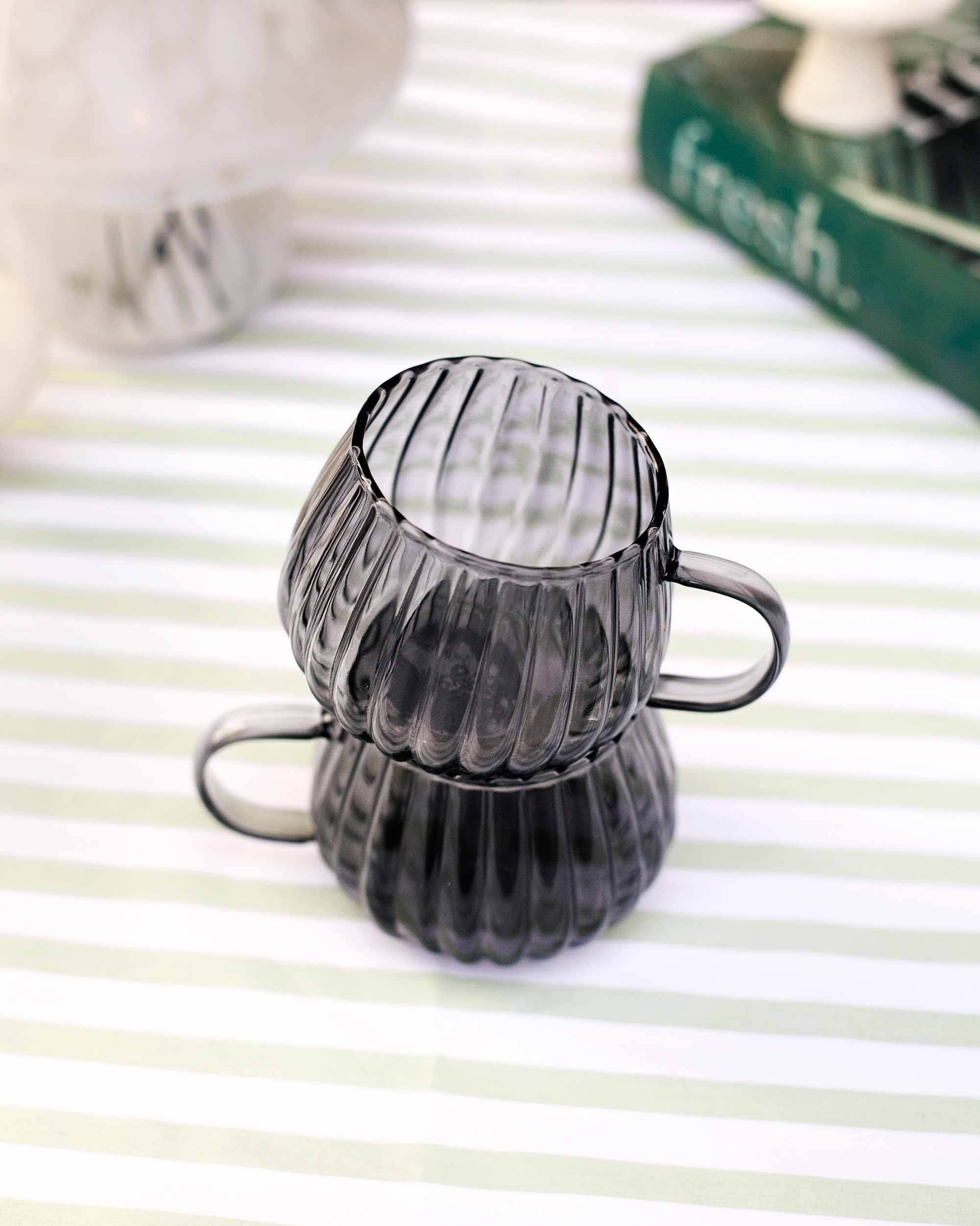 CANECA PUMPKIN GRAY- 395ML