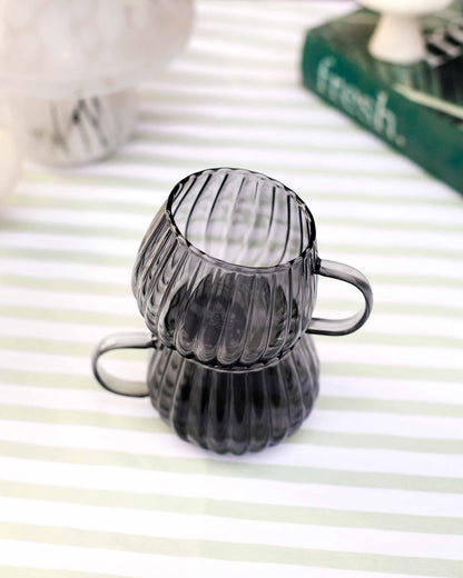 CANECA PUMPKIN GRAY- 395ML