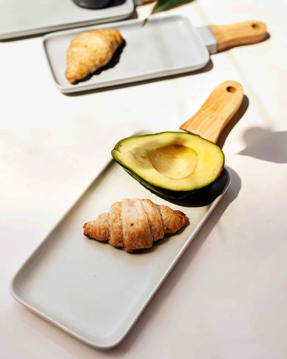 BANDEJA POELE- VERDE MENTA