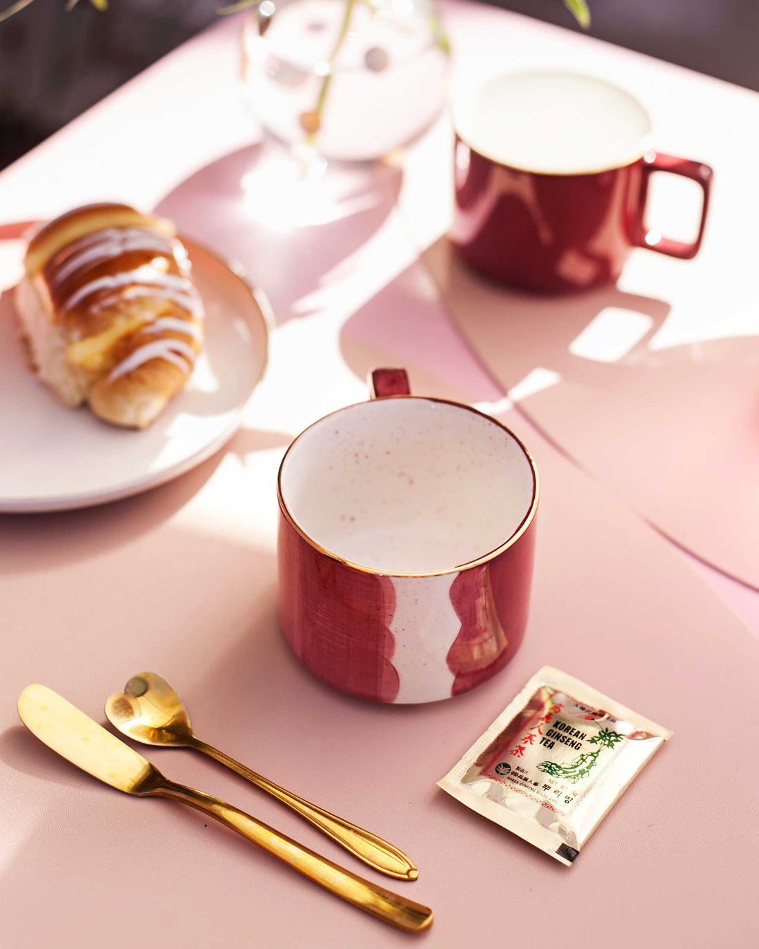 CANECA PORCELANA- SAND MARSALA BAIXA