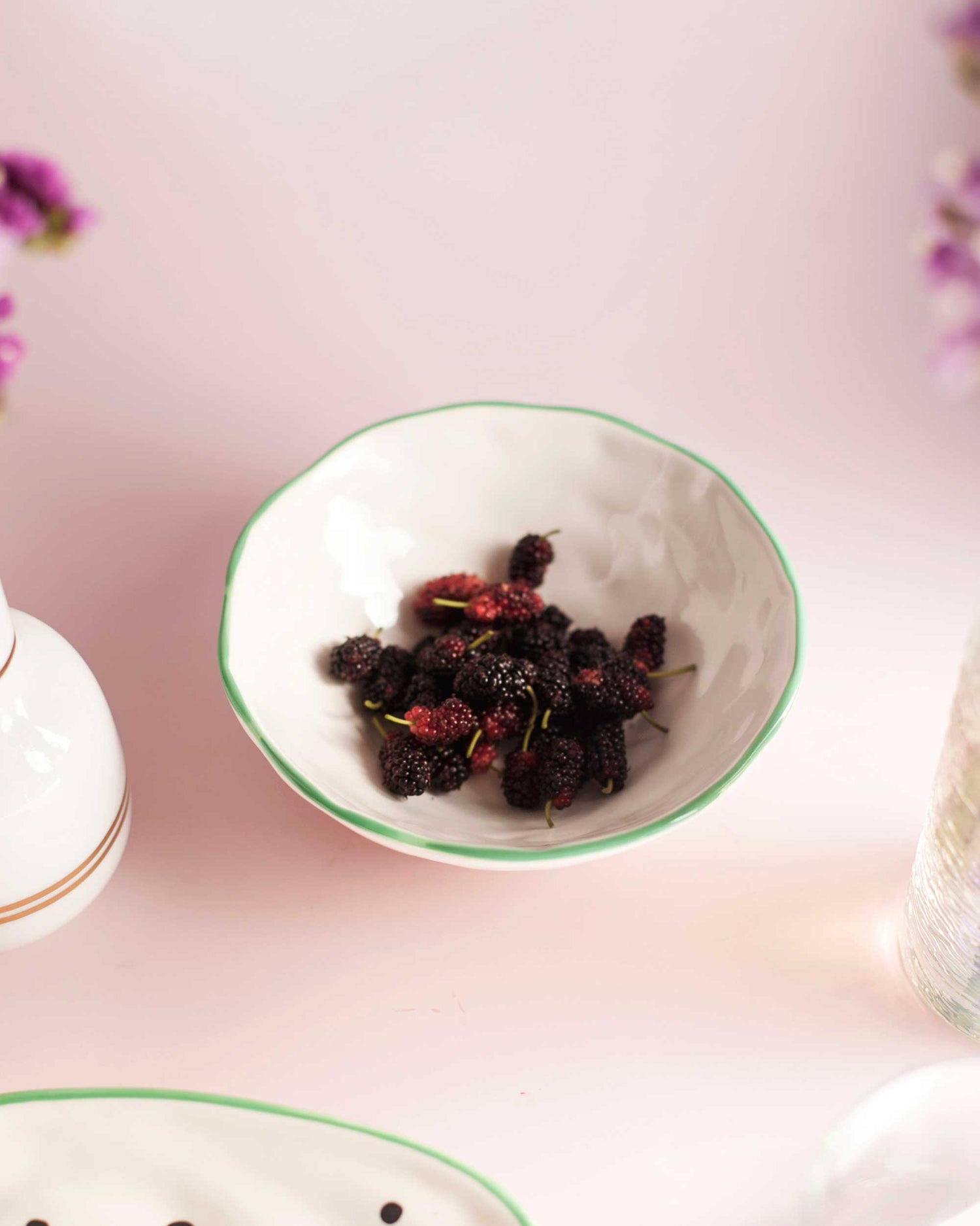 BOWL EM PORCELANA  WIS