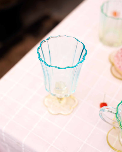 TAÇA VERDE- FLORALIA- 280ml