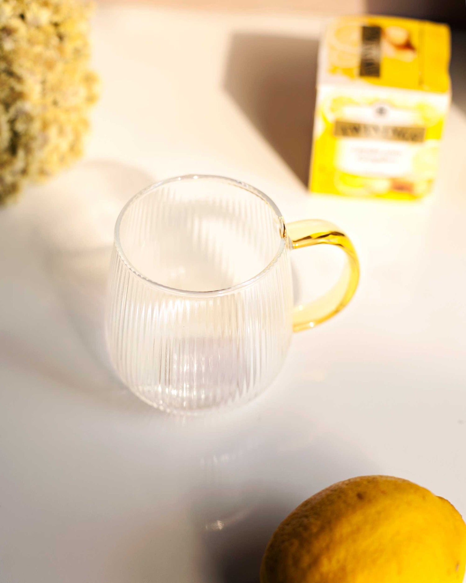 CANECA CANELADA - GINGER - 450ml