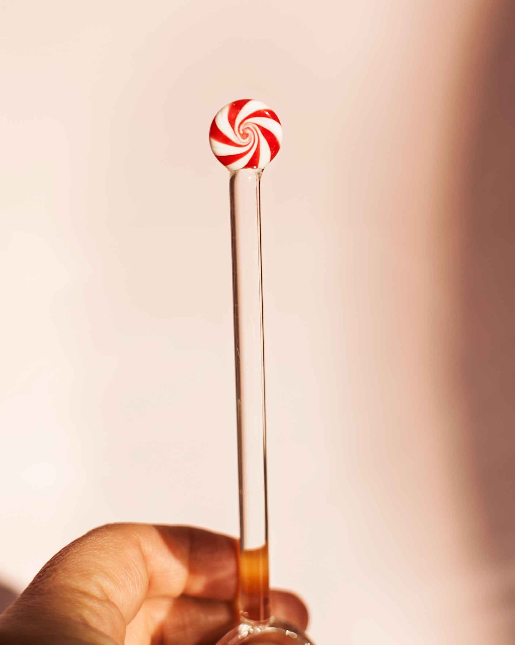 ACUCAREIRO LOLLIPOP- VERMELHO