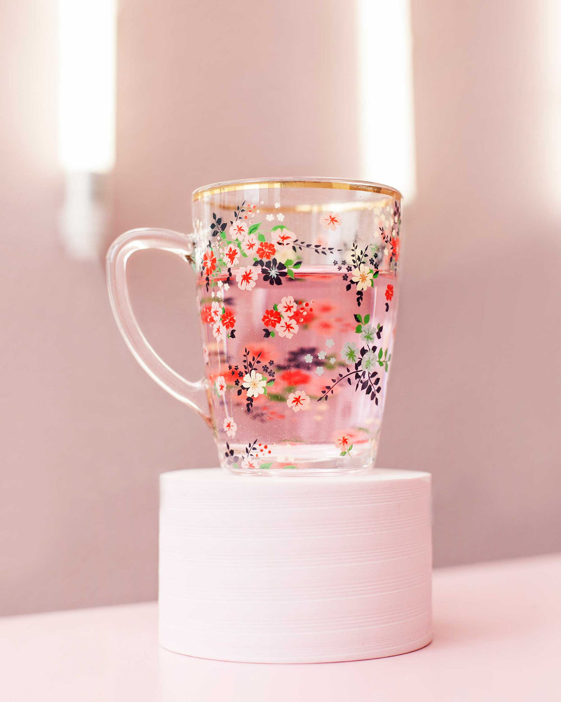 CANECA POWER FLOWER- 300ML