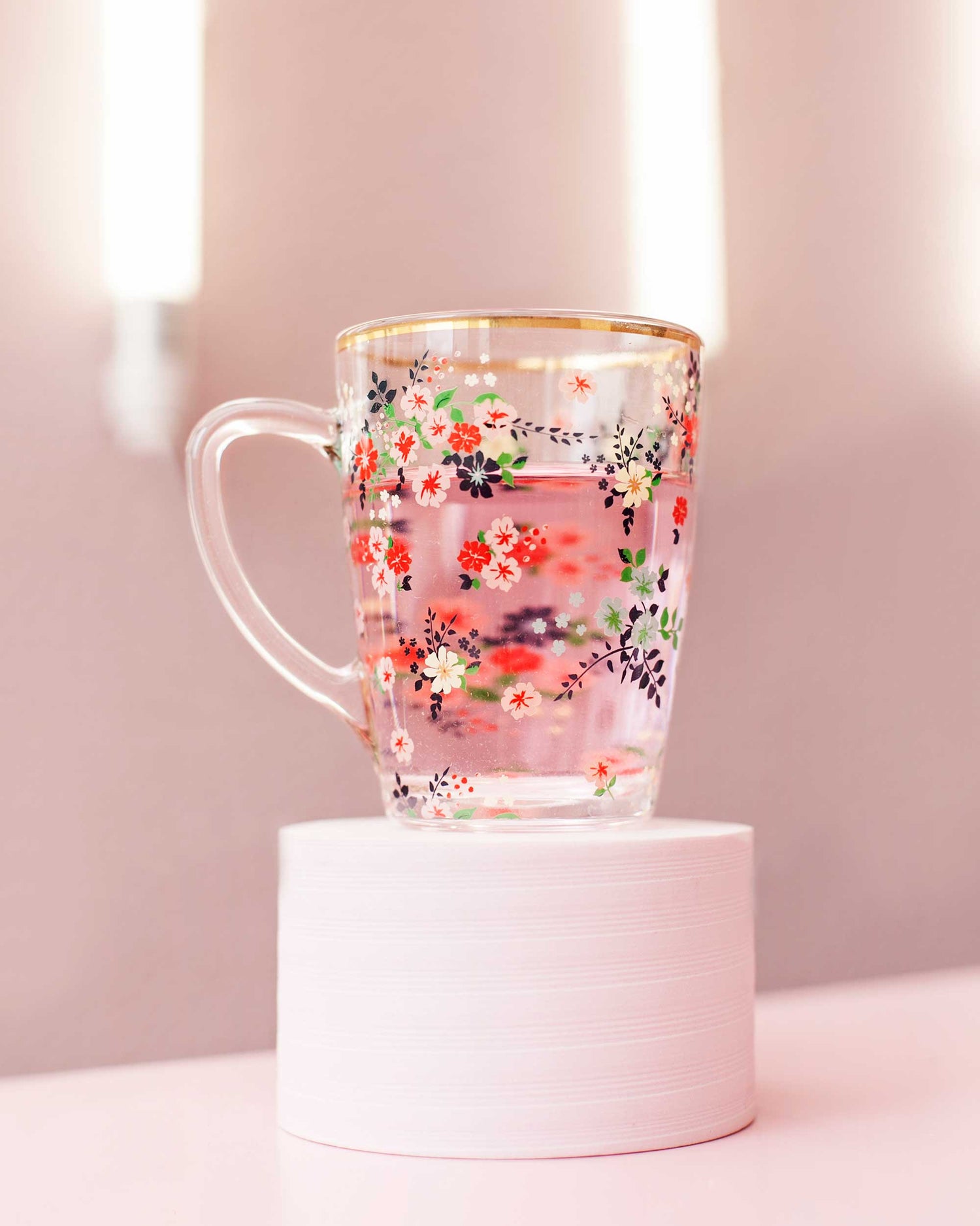 CANECA POWER FLOWER- 300ML