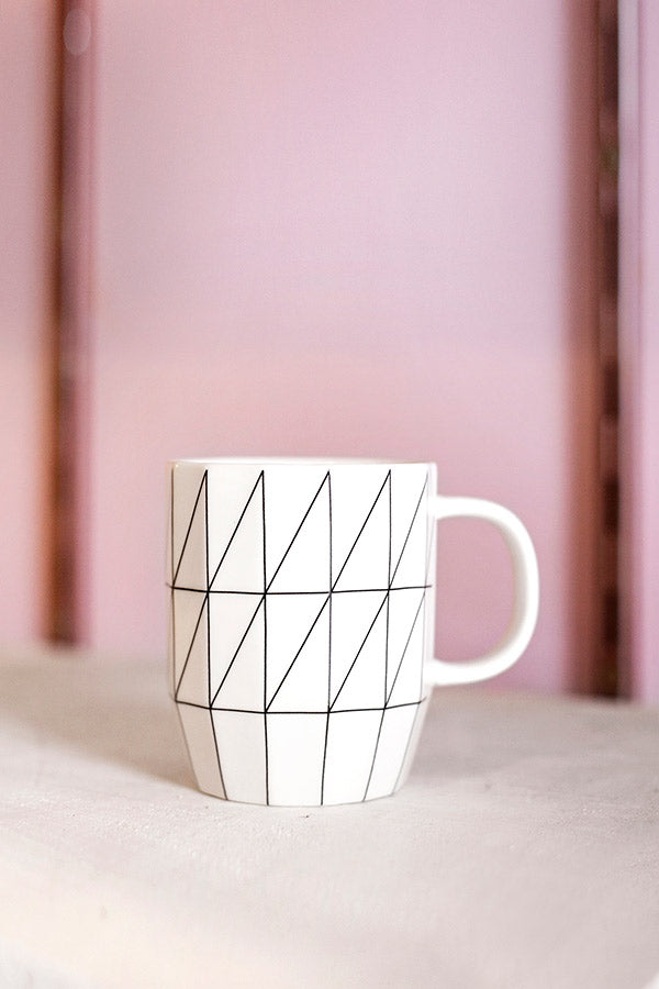 CANECA OSLO 295ML BRANC