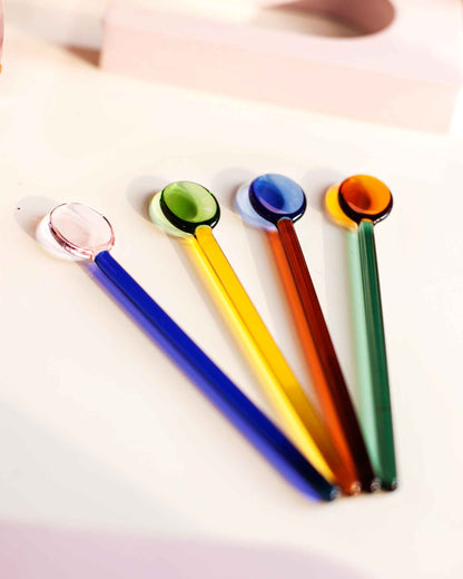 JG COLHER DRINK BORO - DUO COLOR