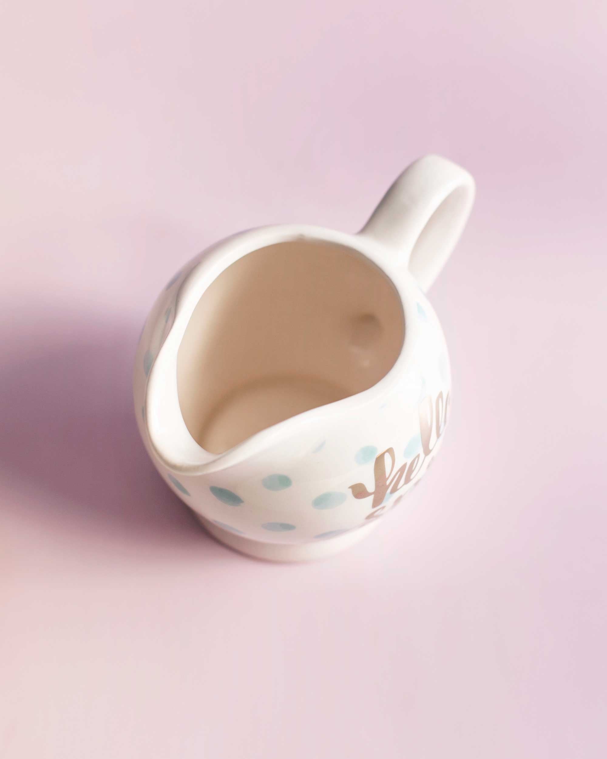 MINI JARRA- HELLO SPRING