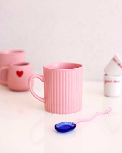 CANECA CORA- 295ML - PINK