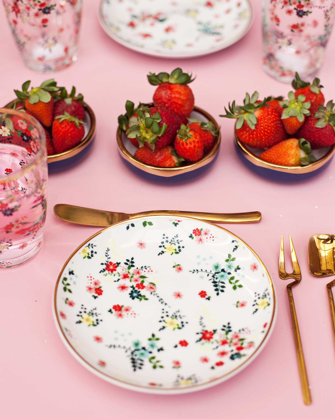 PRATO PÃO- POWER FLOWER