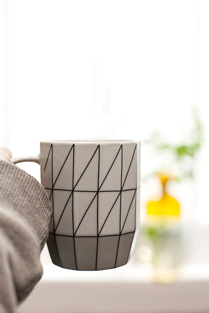 CANECA OSLO 295ML BRANC