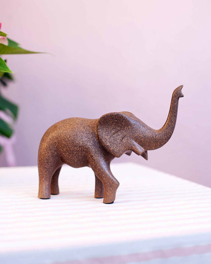 ELEFANTE FILHOTE- FERRUGEM