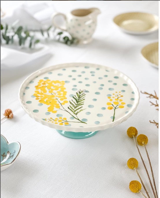 BOLEIRA CERÂMICA HELLO SPRING