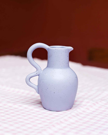 VASO EM CERÂMICA -BLUE