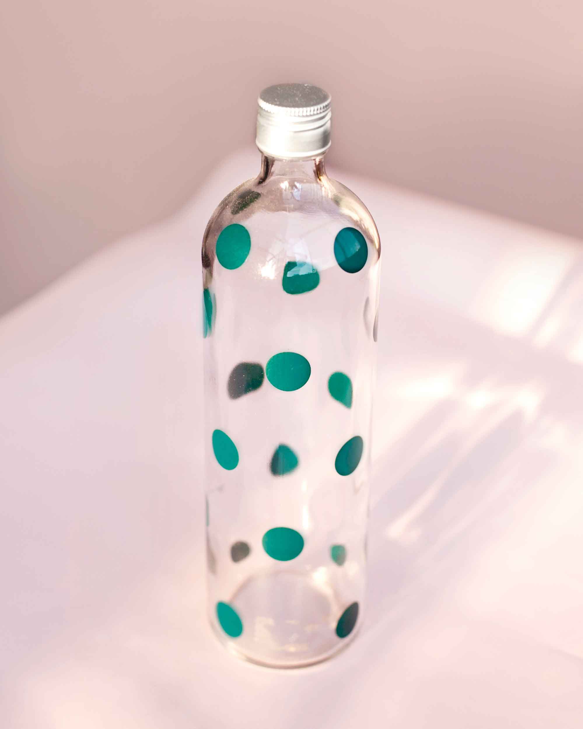 GARRAFA POIS TURQUESA- 1 L