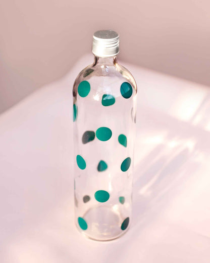 GARRAFA POIS TURQUESA- 1 L