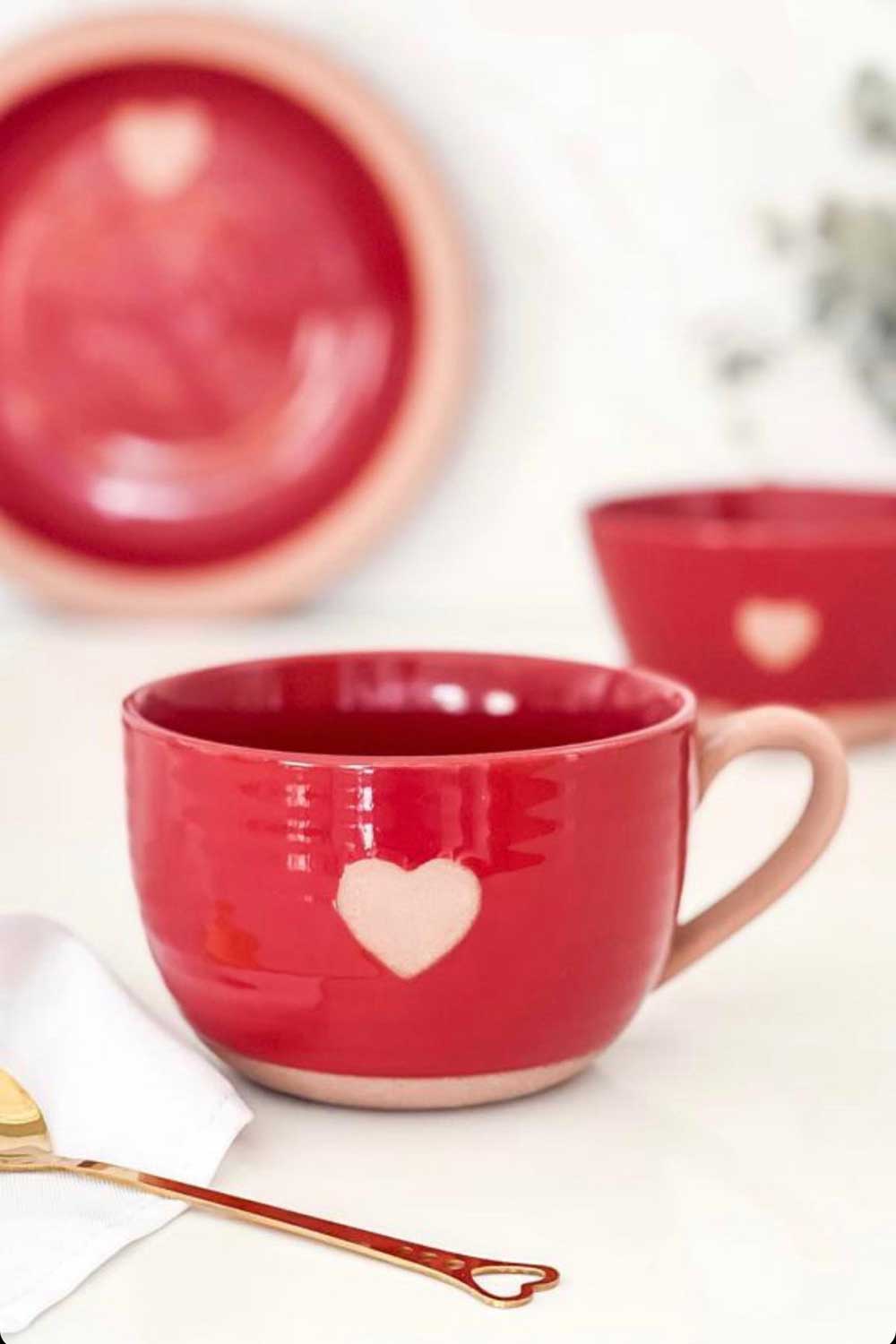 CANECA PORCELANA-RUTZ HEART