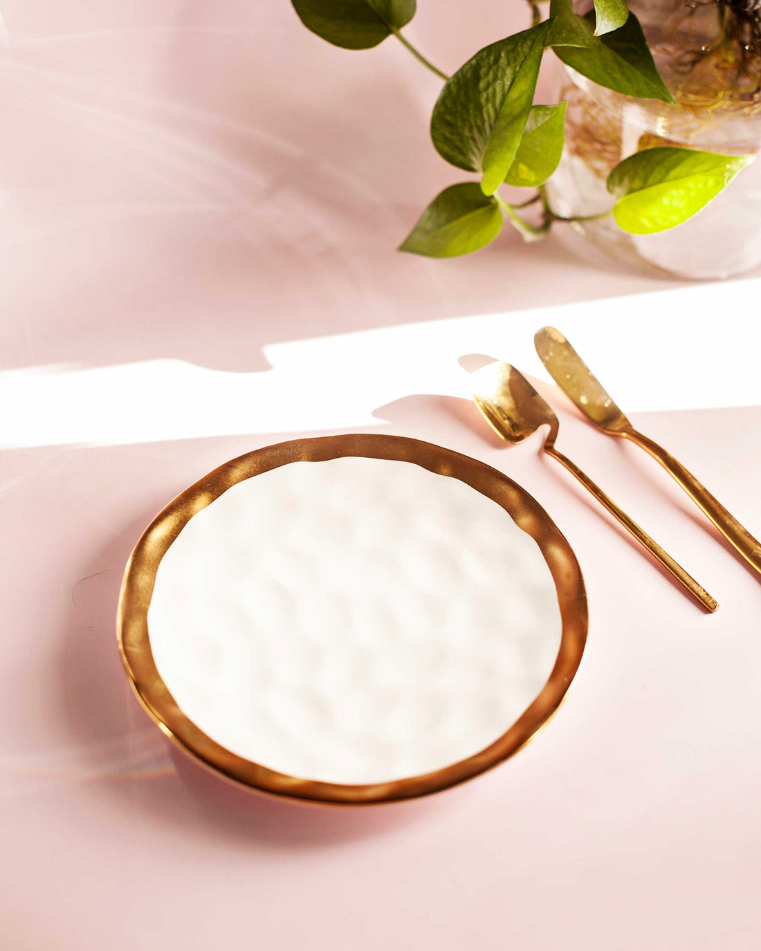 PRATO PÃO BRANCO- CANDY COLOR