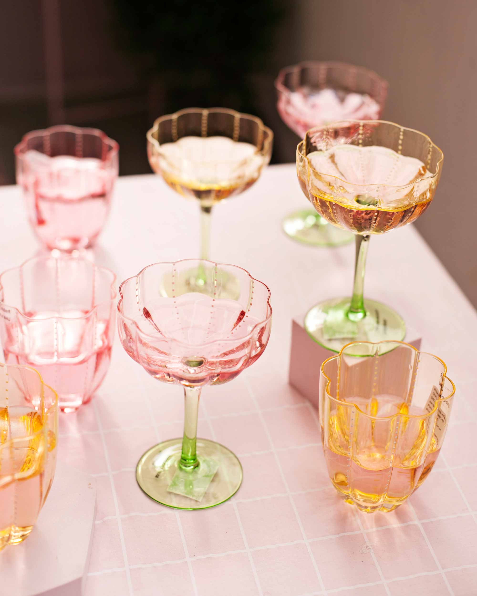 COPO LÓTUS- AMARELO