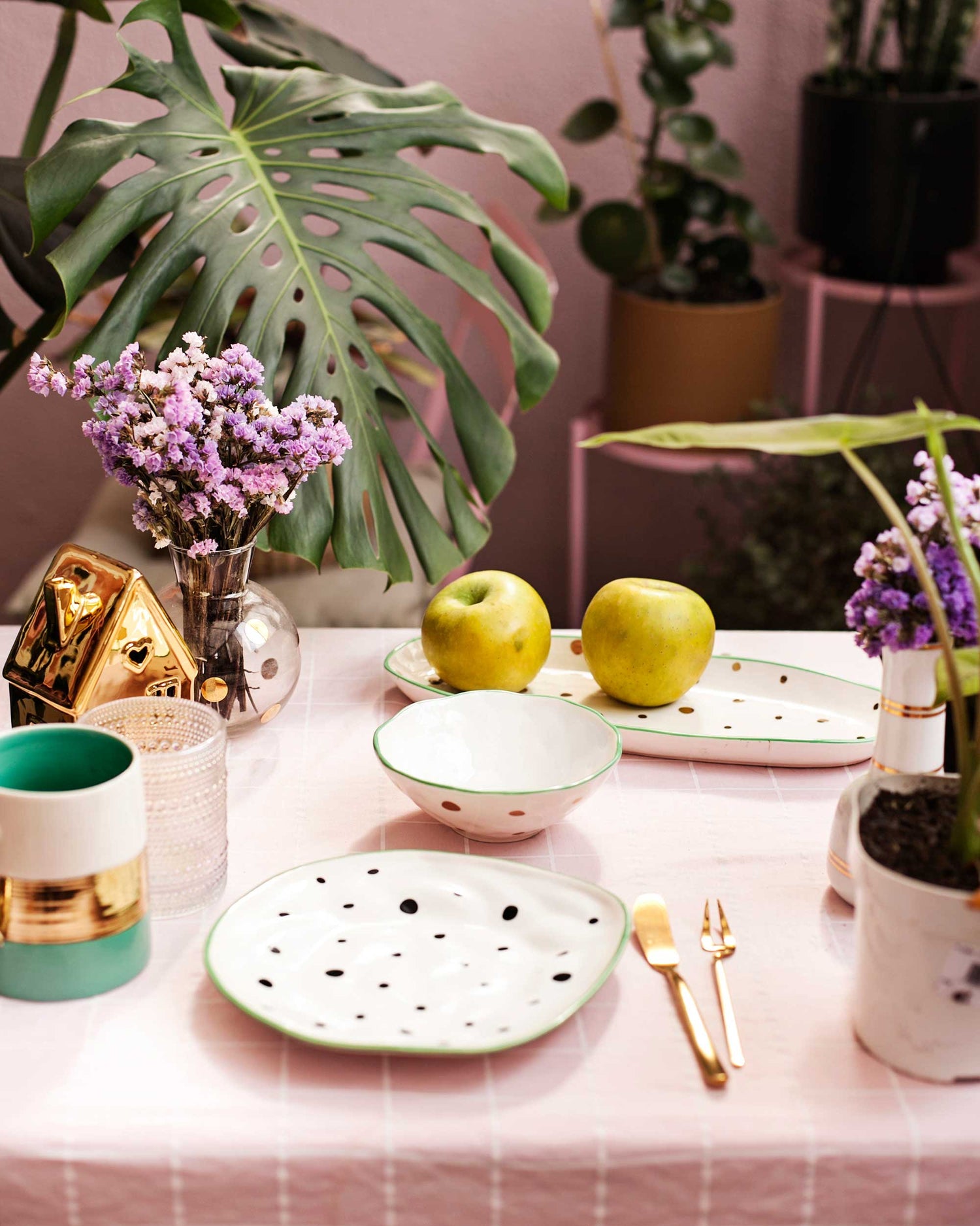 BOWL EM PORCELANA  WIS