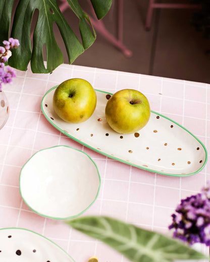 TRAVESSA EM PORCELANA-  WIS