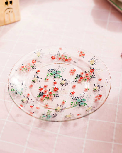 PRATO SOBREMESA- FLOWER POWER