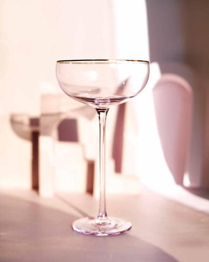 TAÇA COUPE LILY- LILÁS