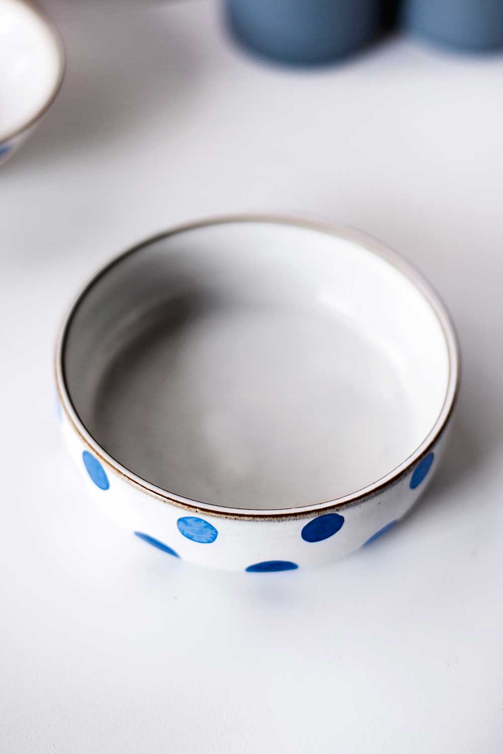 BOWL PORCELANA -CLASSIC VINTAGE G