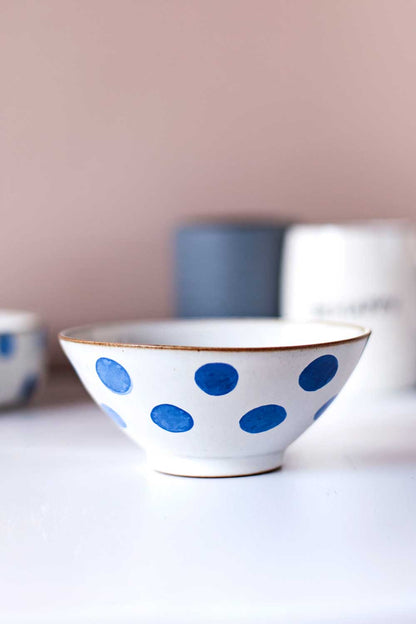 BOWL EM PORCELANA -CLASSIC VINTAGE F