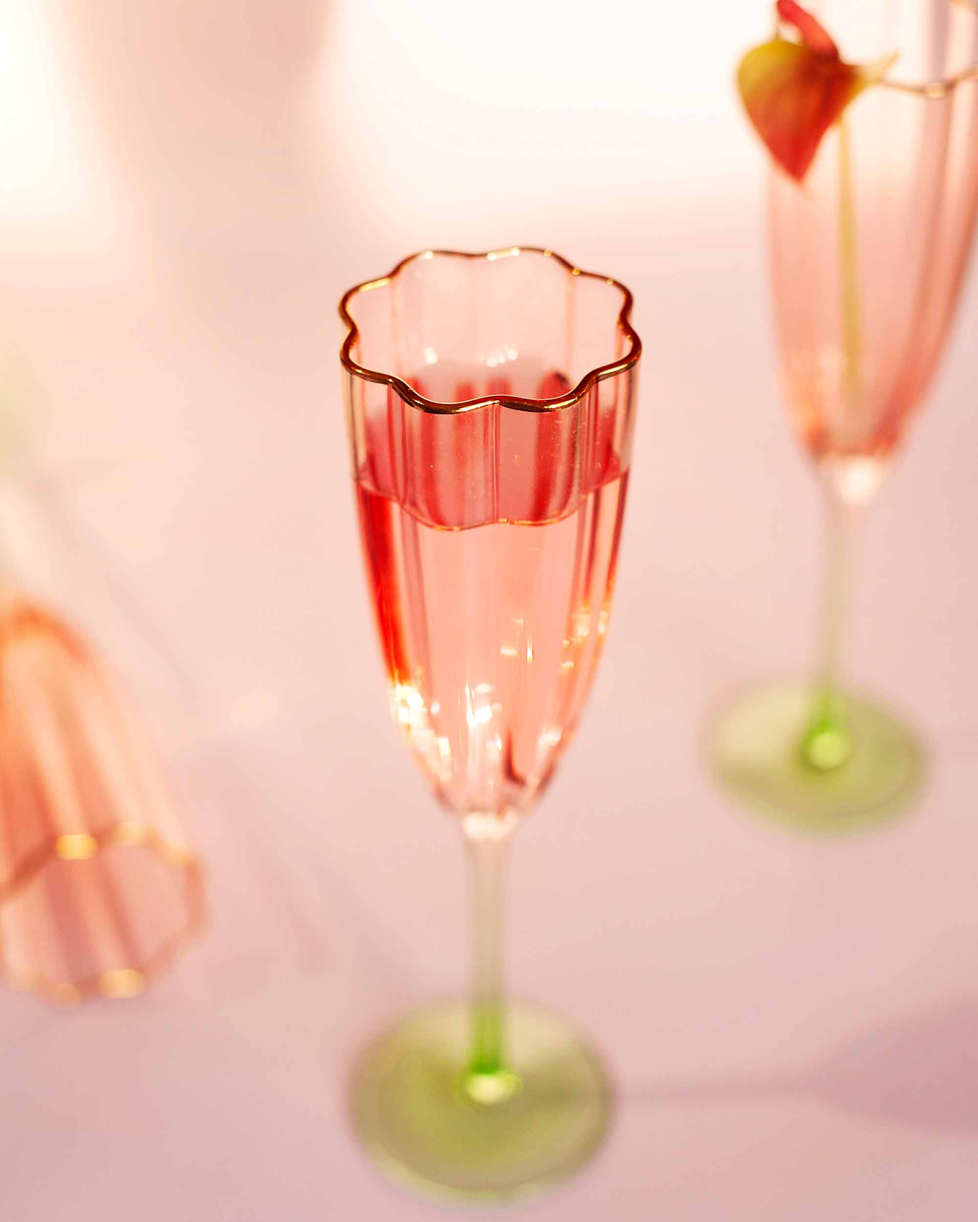 TAÇA LÓTUS- B. PINK