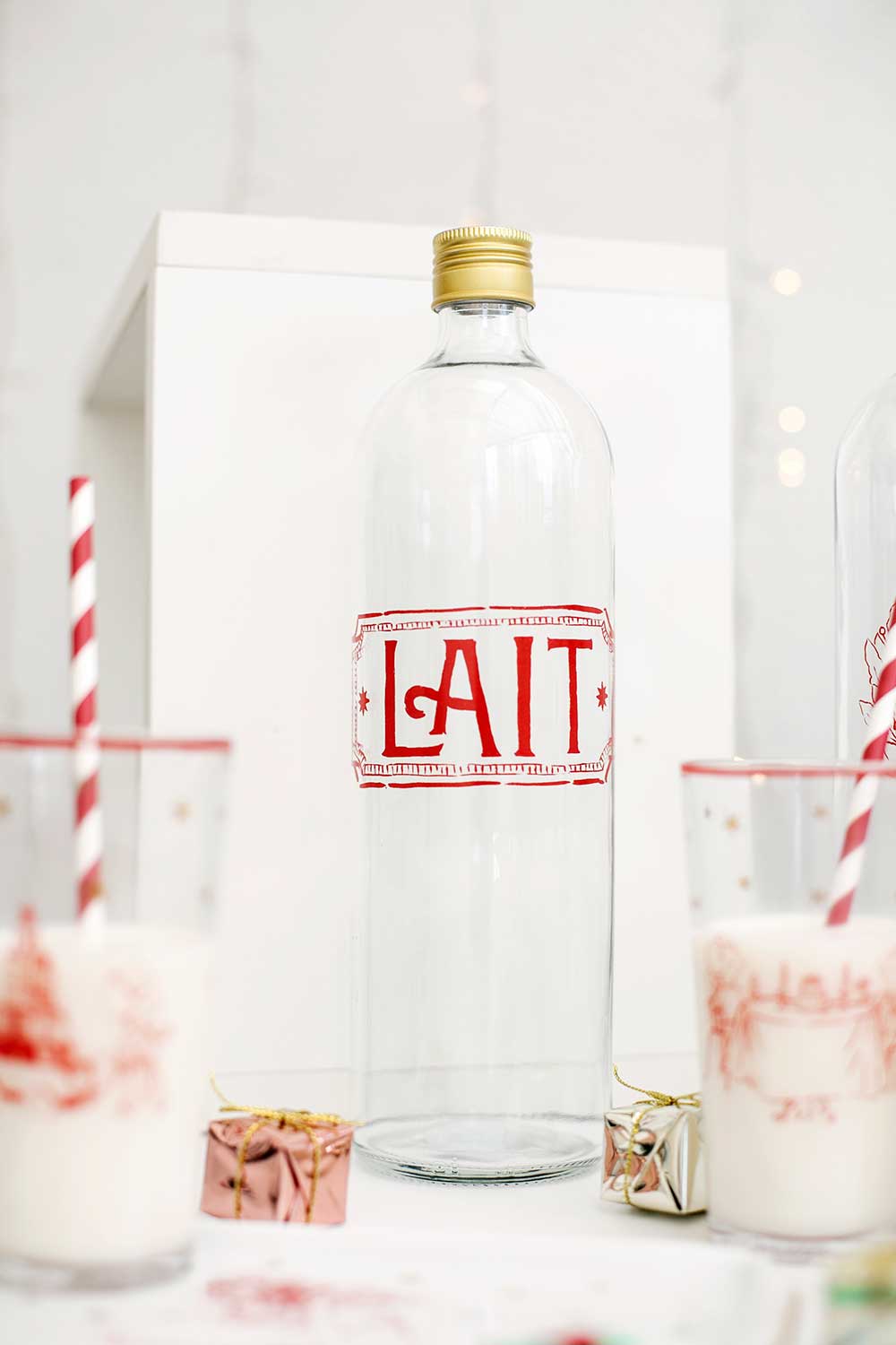 GARRAFA LAIT- 1L