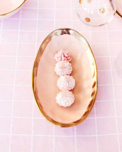 TRAVESSA PASTEL COLOR- SOFT PINK
