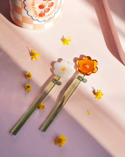 JG.DE COLHERES-  FLOR