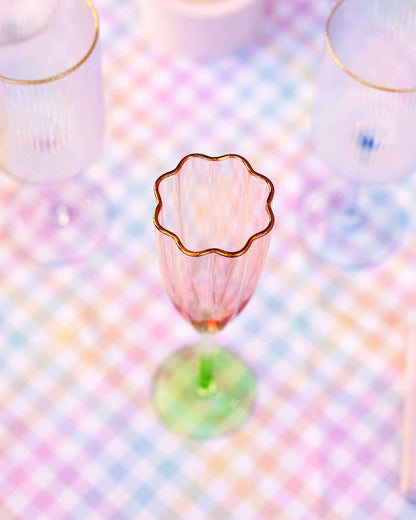 TAÇA LÓTUS- B. PINK