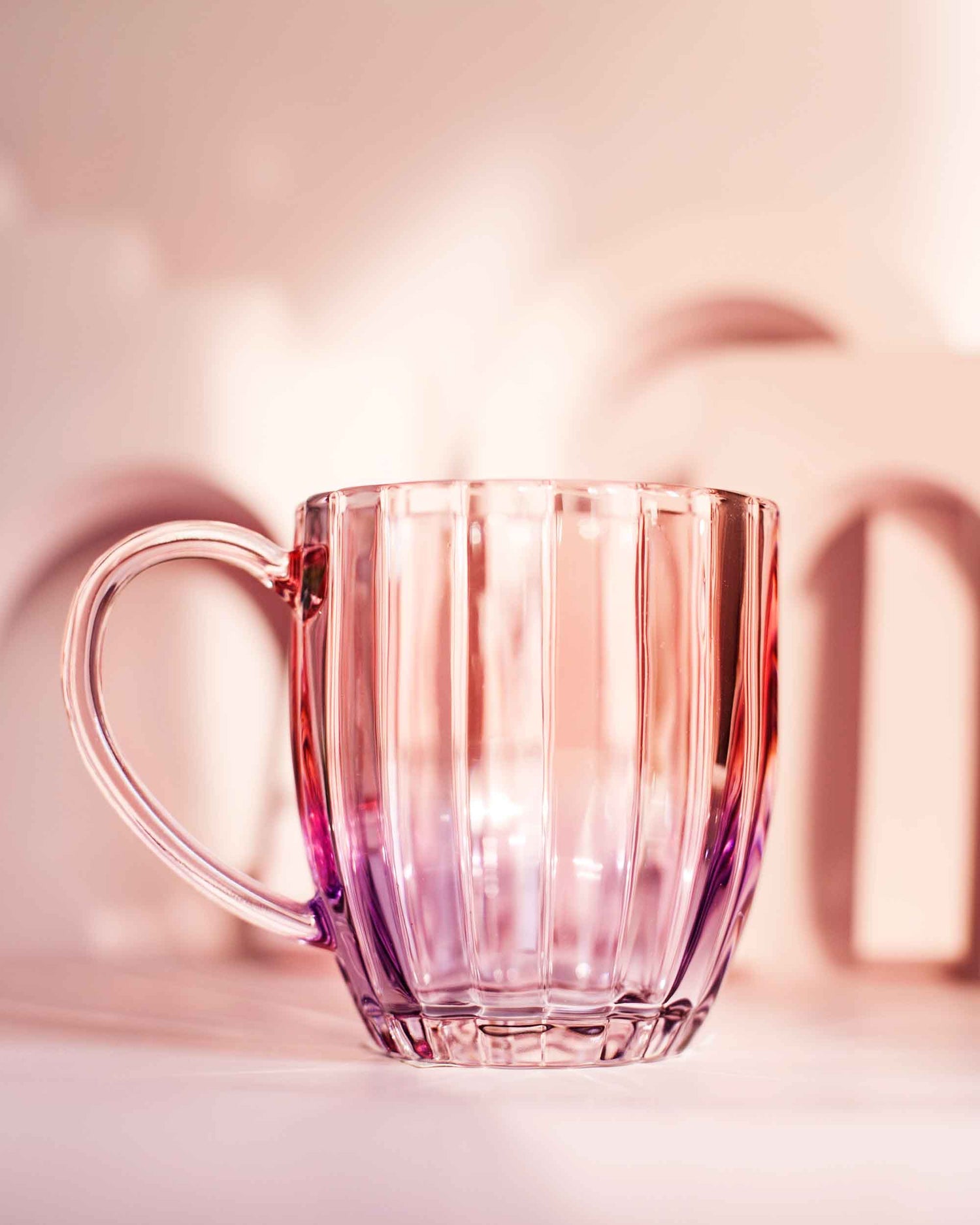 CANECA BLOSSOM- LILÁS- 280ML