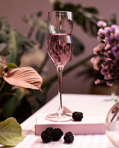 TACA BUBBLE - LILÁS-  200 ML