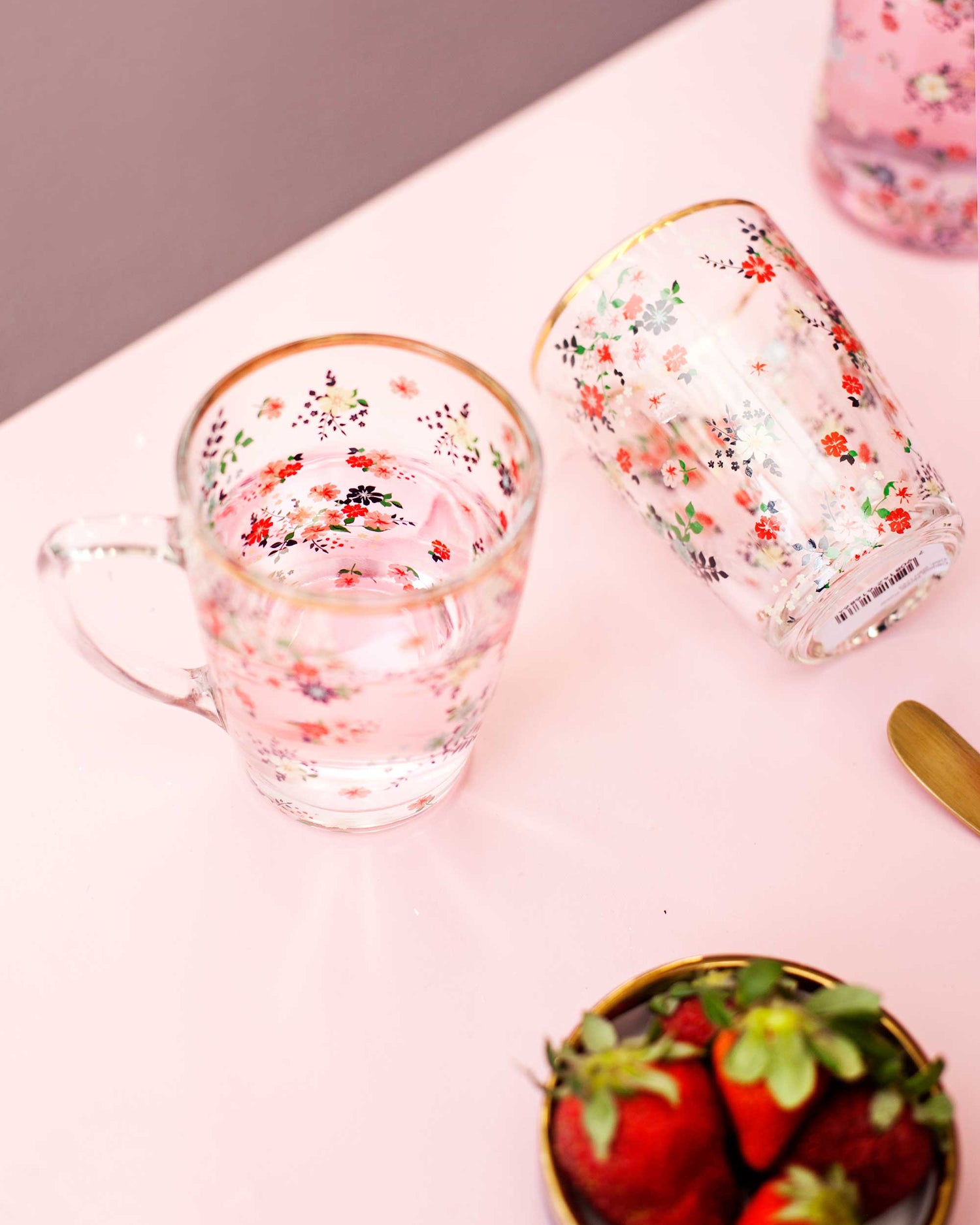 CANECA POWER FLOWER- 300ML