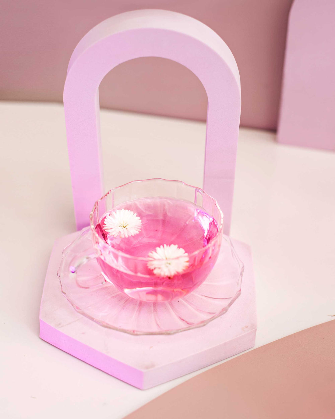 XÍCARA EM VIDRO LILY- 250ml