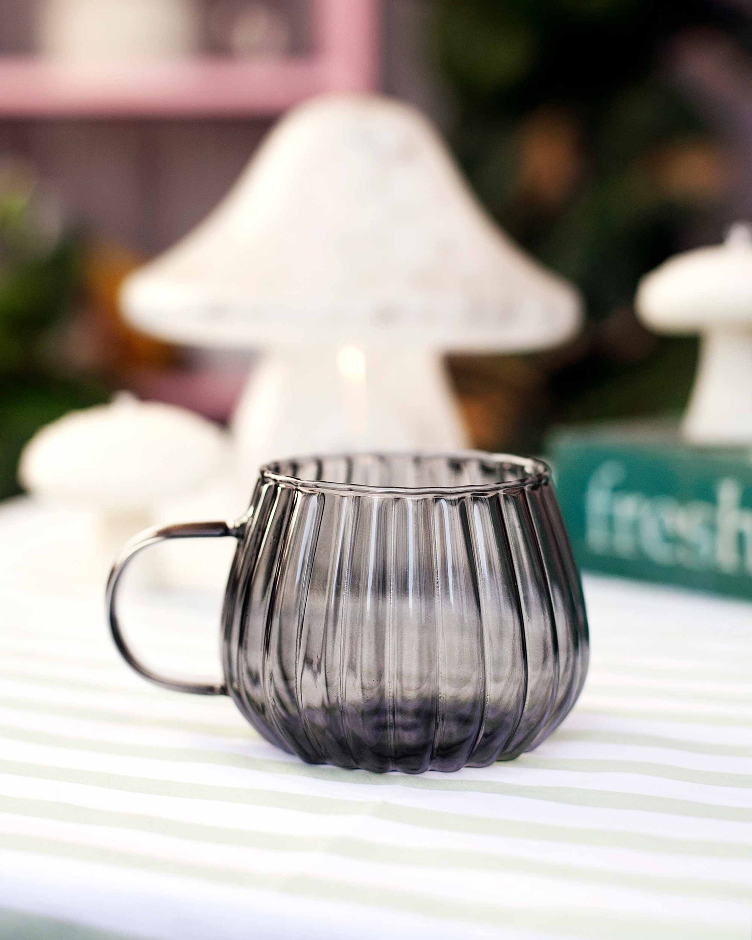 CANECA PUMPKIN GRAY- 395ML
