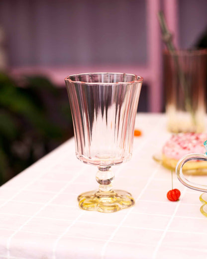 TAÇA ROSA- FLORALIA- 280ml