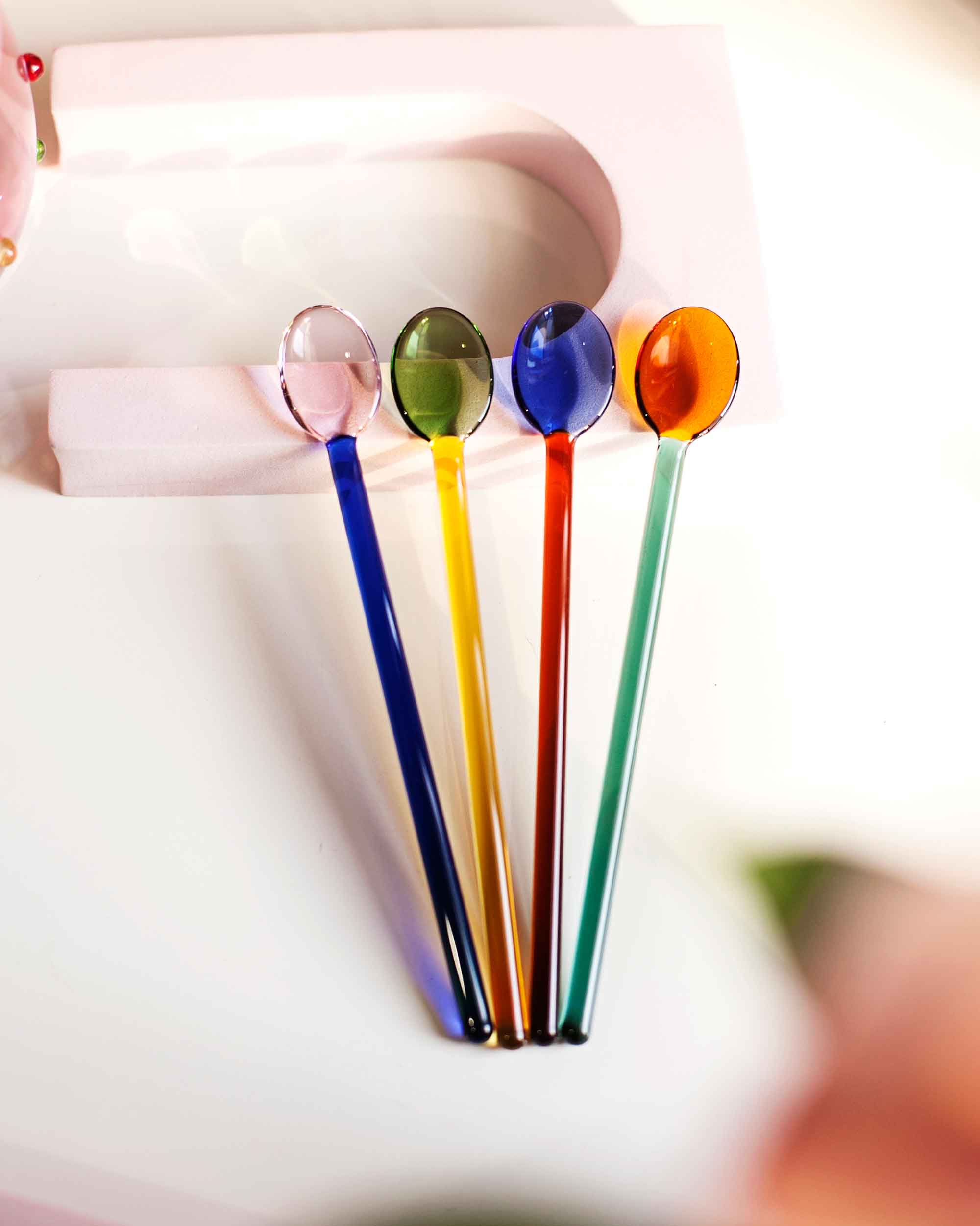 JG COLHER DRINK BORO - DUO COLOR