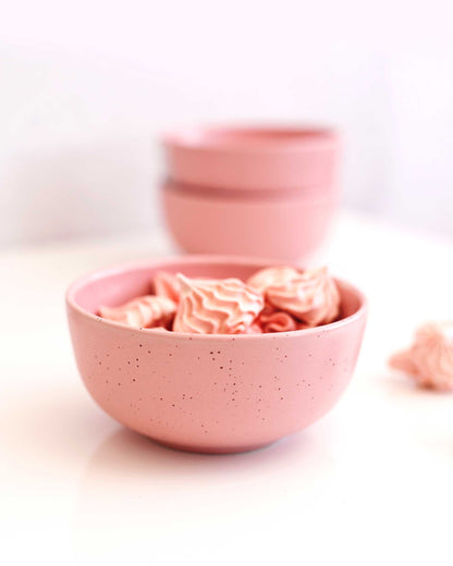 BOWL ARTISAN - 450ML - PINK