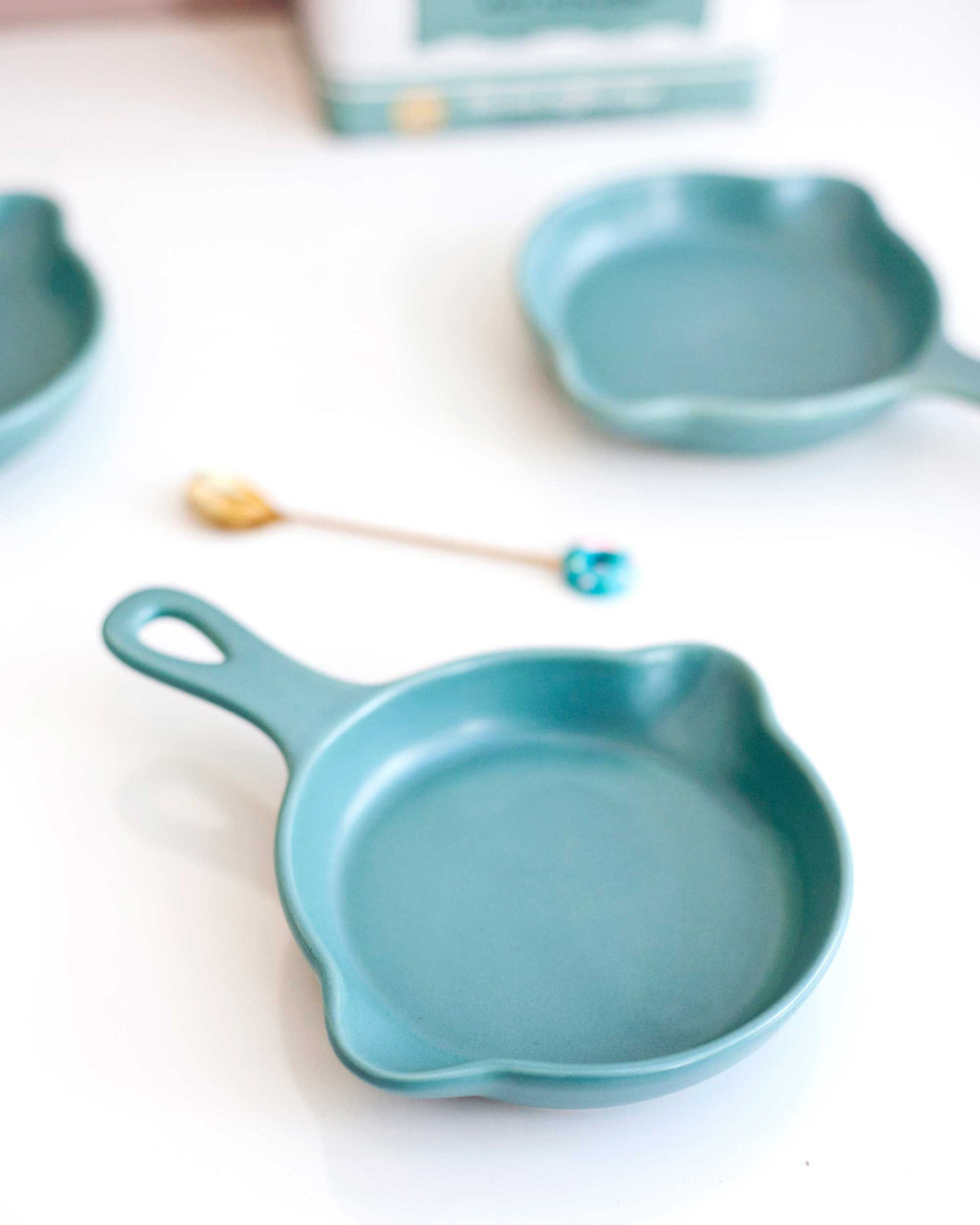 PANELINHA FRIG GOURMAND- TURQUESA