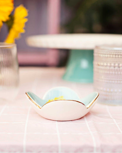 MINI BOWL CERÂMICA - HELLO SPRING