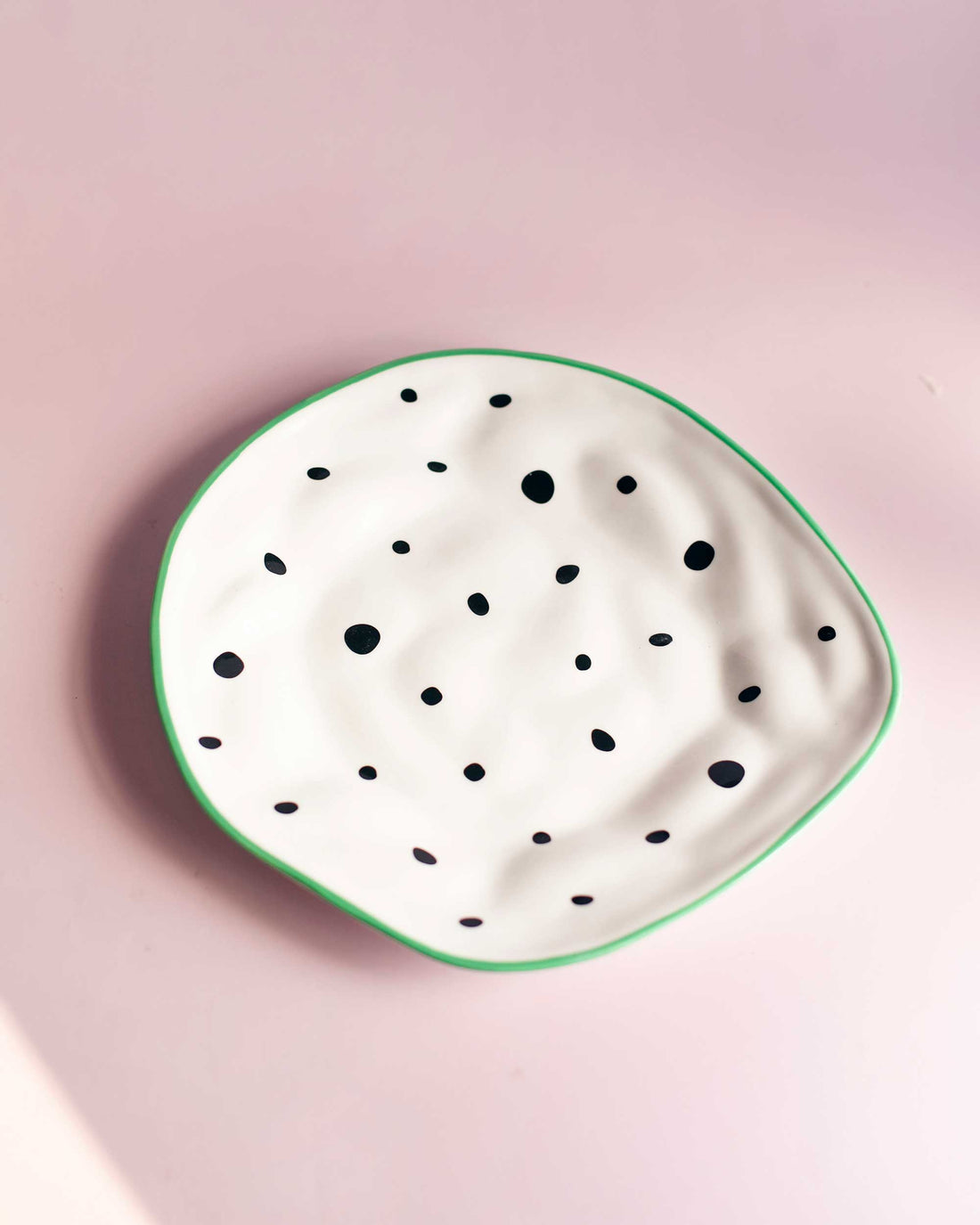 PRATO DE SOBREMESA - GRAVIOLA